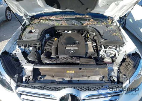 2019 Mercedes-Benz Glc 350E 4Matic from USA, damaged, VIN WDC0G5EB2KF619938